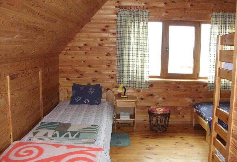 پانسیون Brīvdienu Māja Polīši