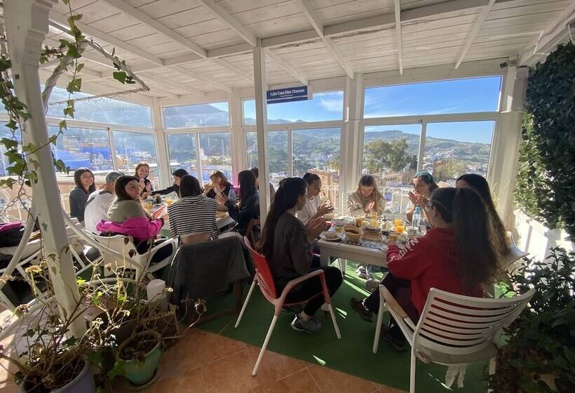 Pensionat Casa Elias