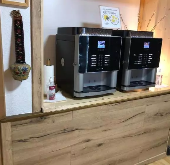 ペンション Gästehaus Am Kurparkweg