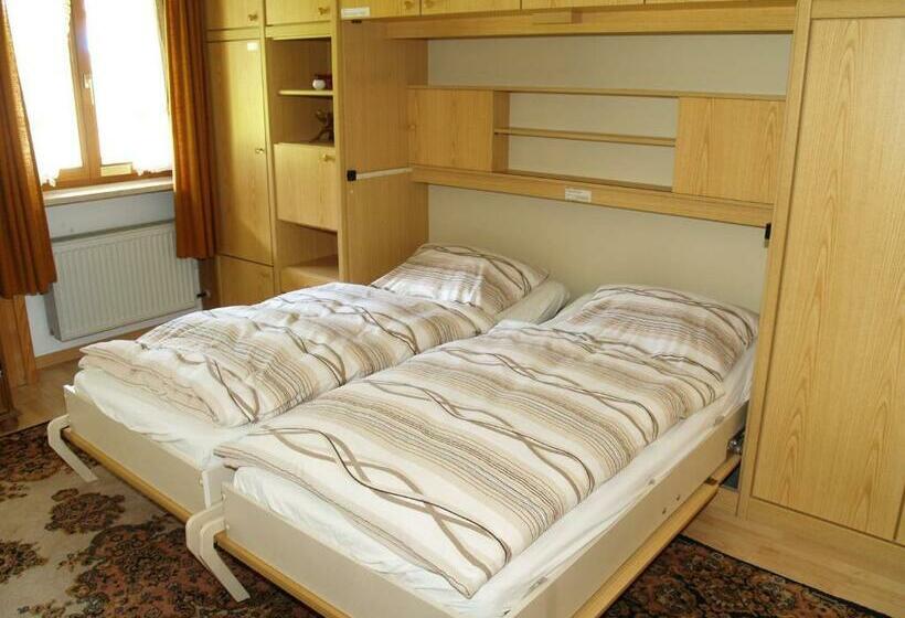 بنسيون Gästehaus Kerpf Inclusive Königscard