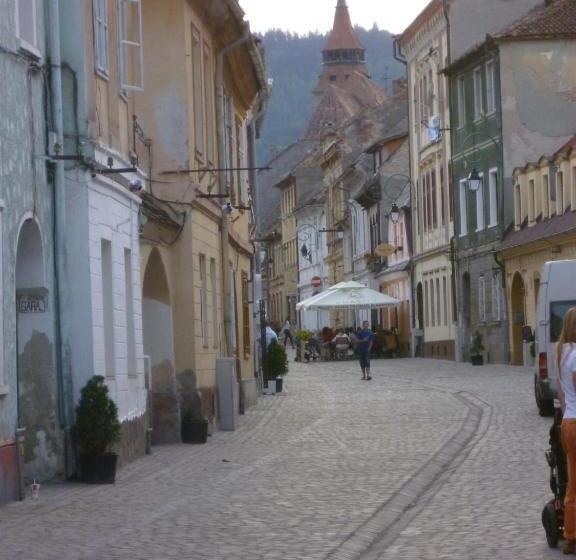 פנסיון Guesthouse Postavarului