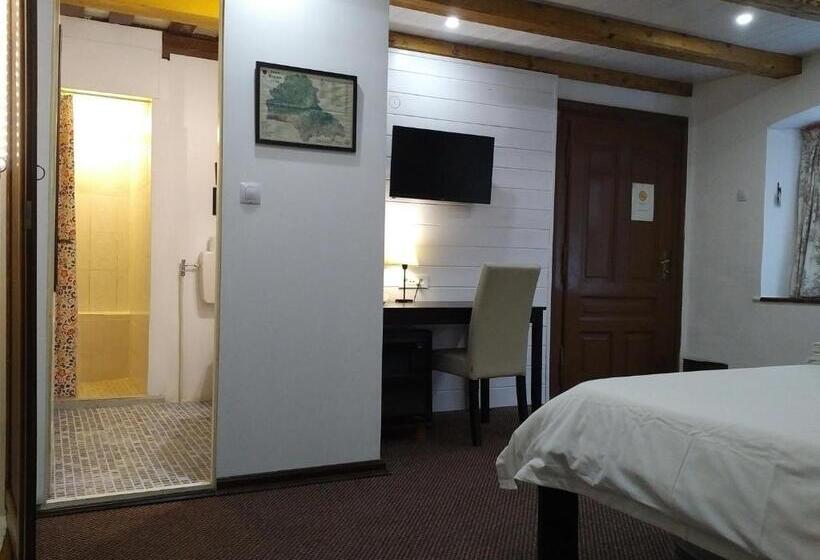 פנסיון Guesthouse Postavarului