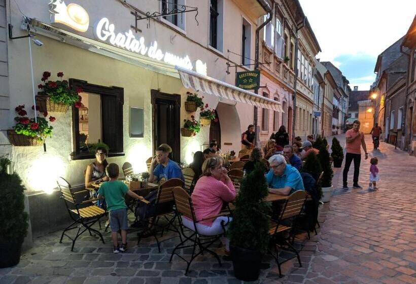 פנסיון Guesthouse Postavarului