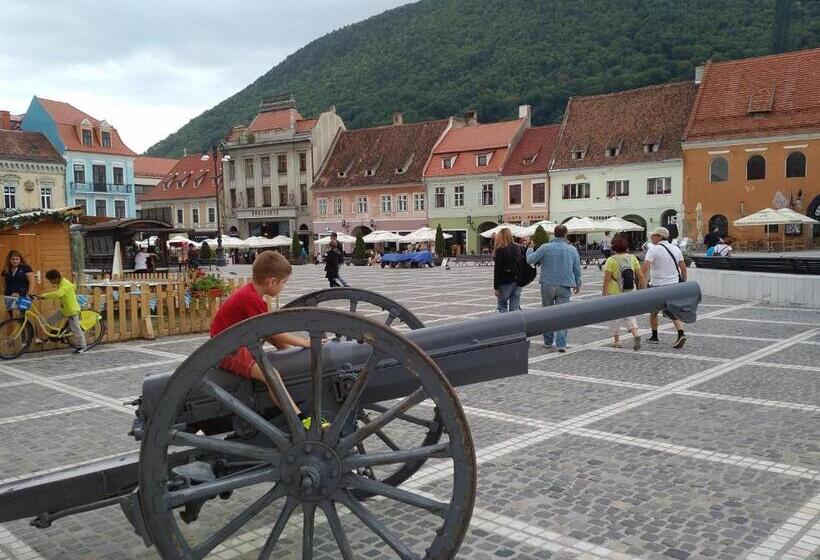 פנסיון Guesthouse Postavarului