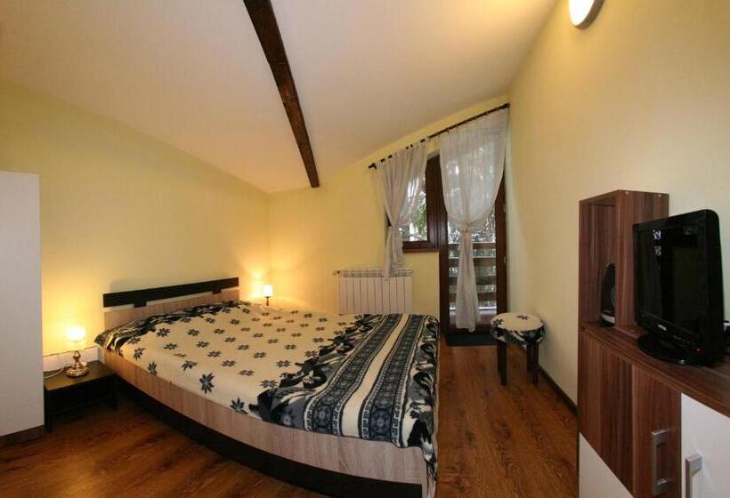 膳宿费 La Buni Busteni