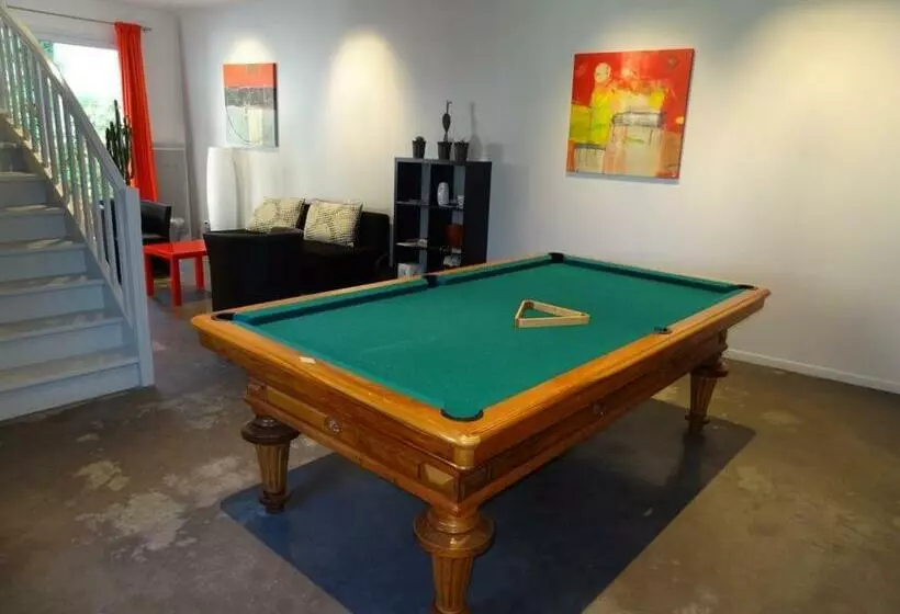 ペンション Le Pavillon De Nathalie