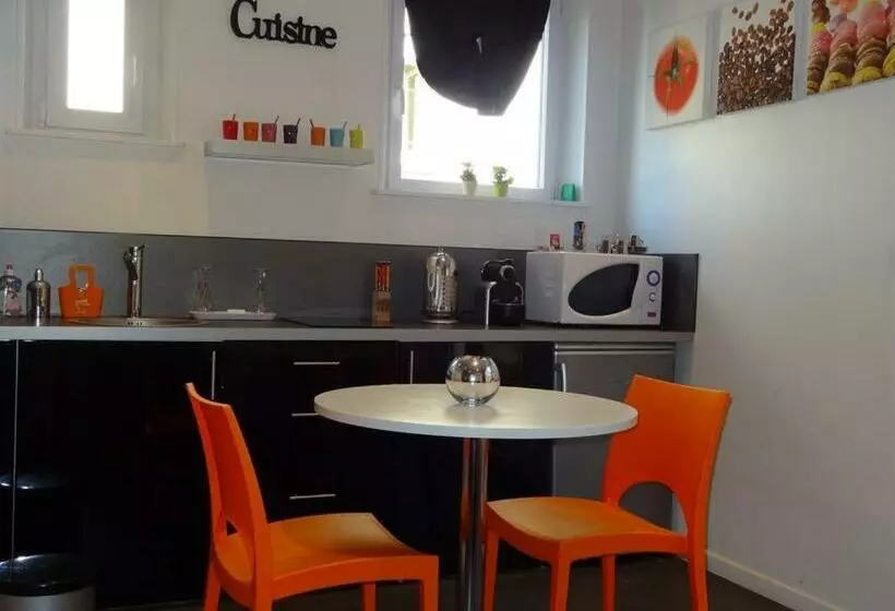 ペンション Le Pavillon De Nathalie