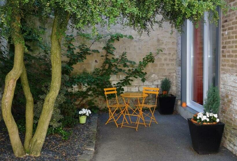 بنسيون Le Pavillon De Nathalie