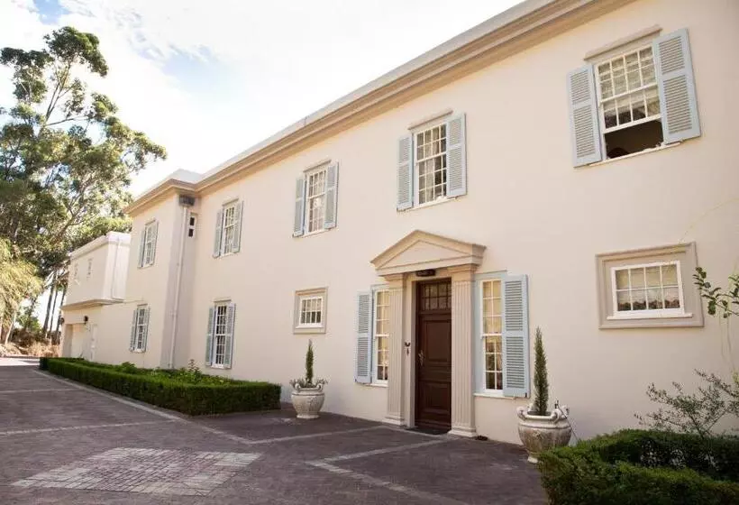 ペンション Morton Manor