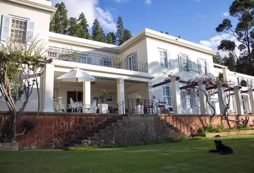ペンション Morton Manor