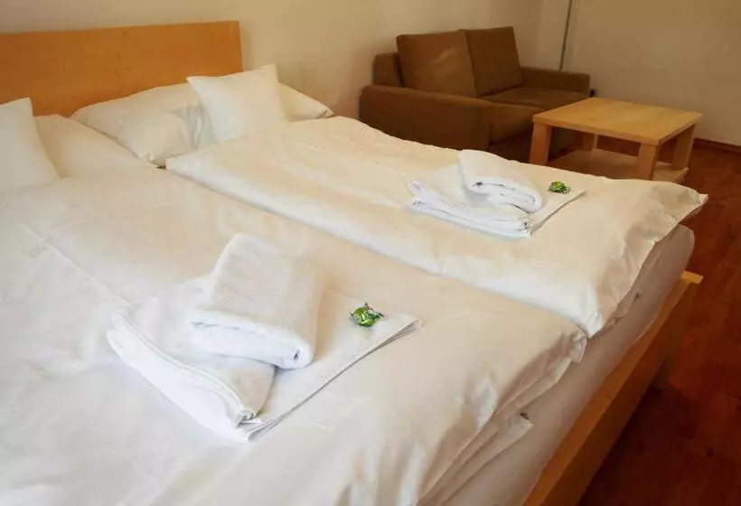 ペンション Penzion Na Ostrově