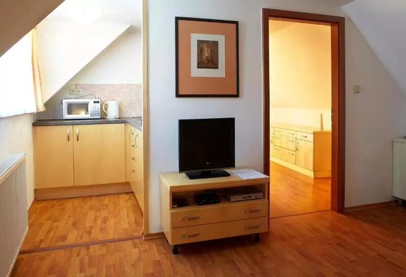 ペンション Penzion Na Ostrově