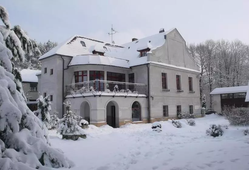 ペンション Penzion Padrtův Mlýn