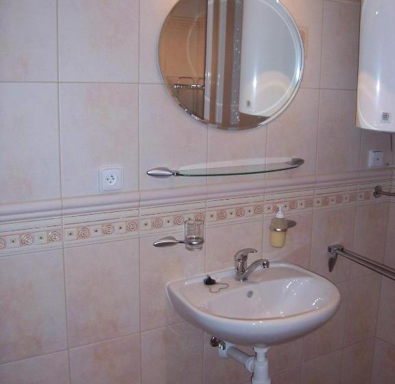 ペンション Penzion Padrtův Mlýn