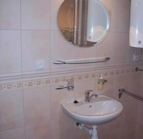 ペンション Penzion Padrtův Mlýn