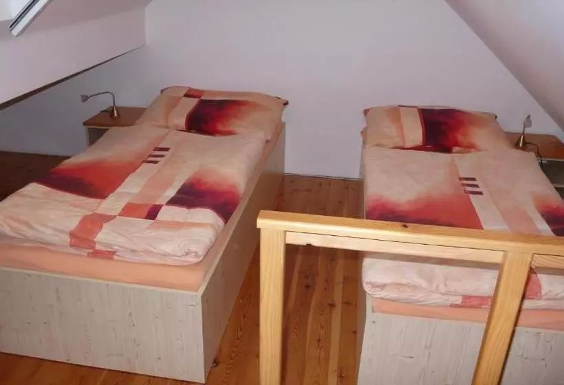 ペンション Penzion Padrtův Mlýn