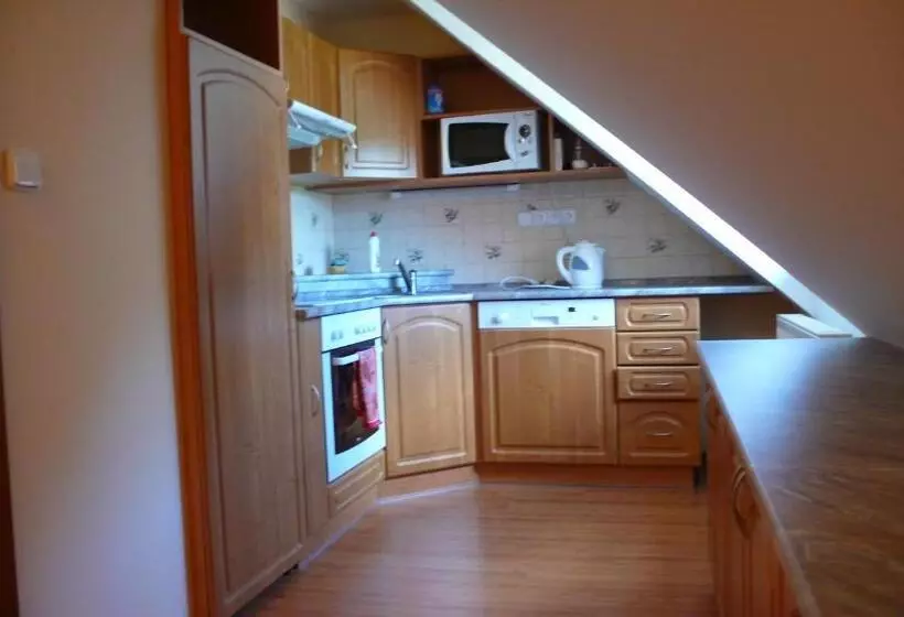 ペンション Penzion Padrtův Mlýn