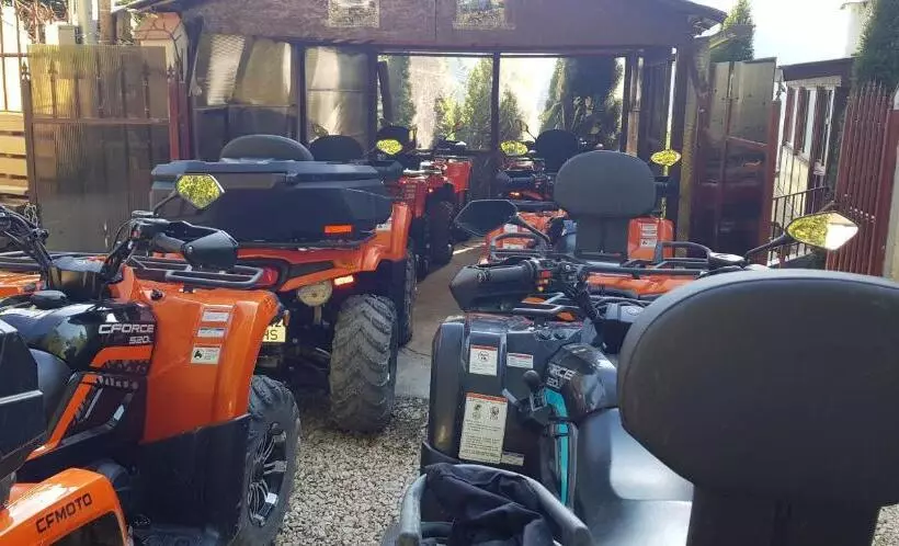 Majatalo Vila Alunis