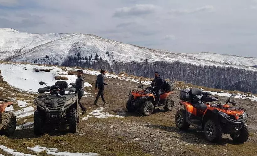 Majatalo Vila Alunis