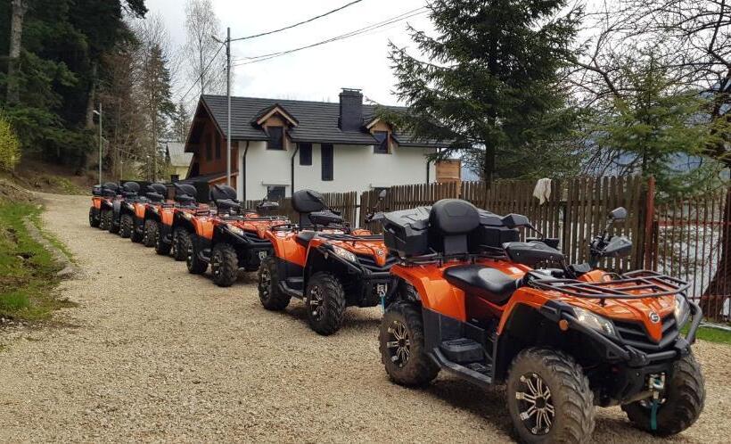 بنسيون Vila Alunis