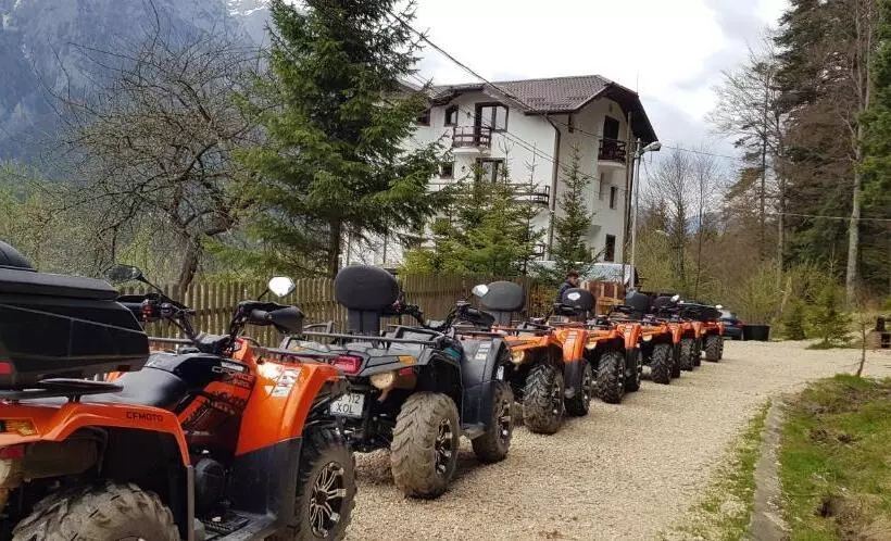 Majatalo Vila Alunis