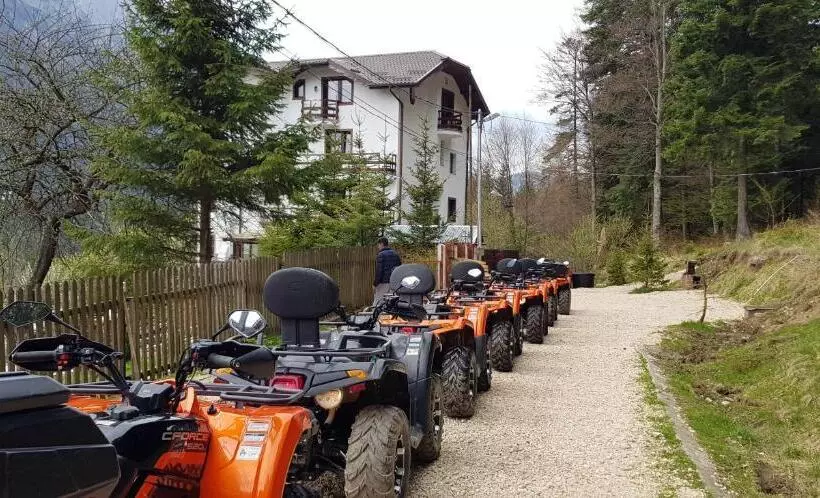 Majatalo Vila Alunis