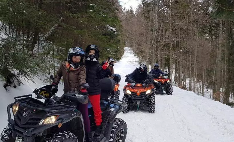 Majatalo Vila Alunis