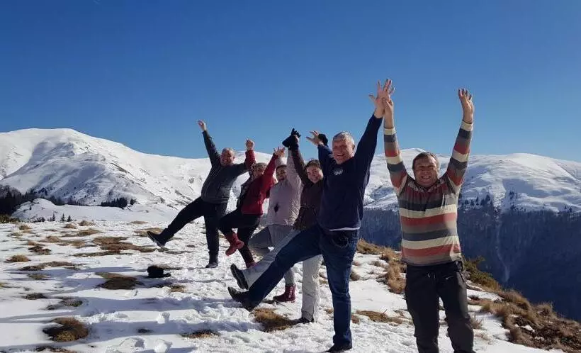 Majatalo Vila Alunis