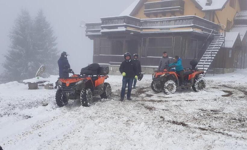 بنسيون Vila Alunis