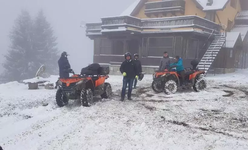 Majatalo Vila Alunis