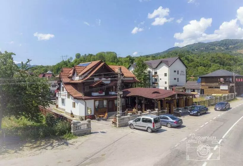 Pensiunea Bella Vista