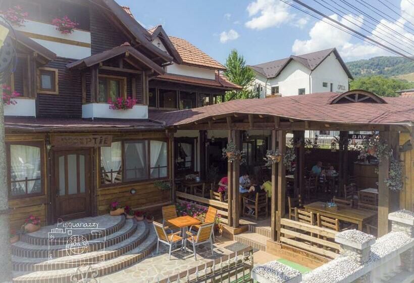 Pensiunea Bella Vista