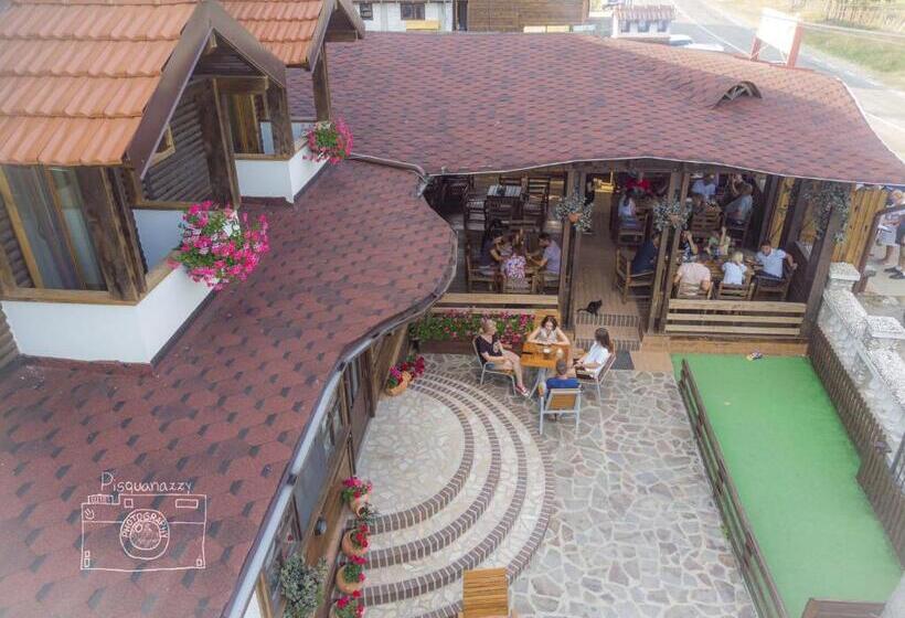 Pensiunea Bella Vista