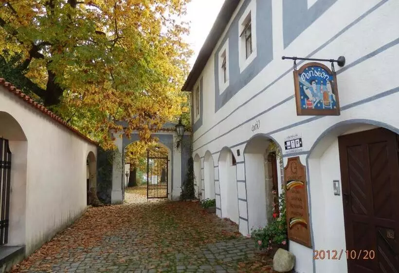 Pension U Kapličky