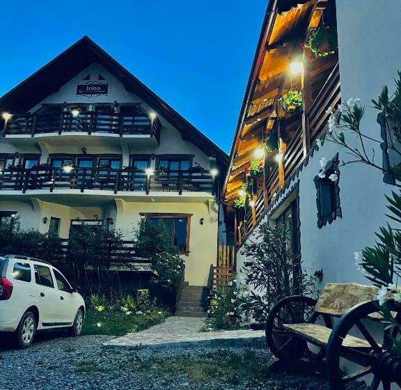 Pensiunea Irina Maramureș