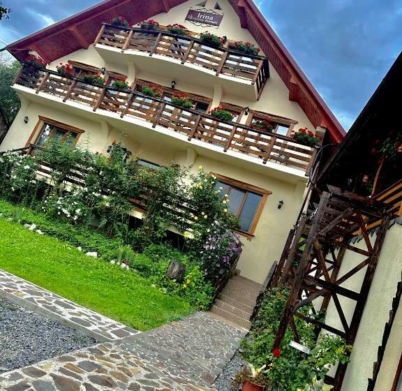 Pensiunea Irina Maramureș