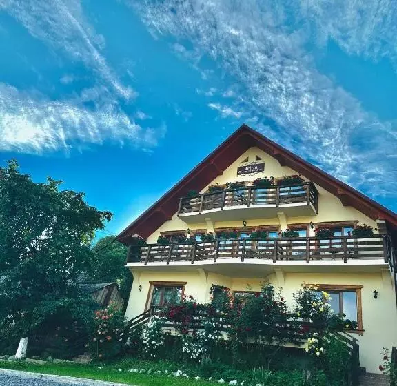 Pensiunea Irina Maramureș