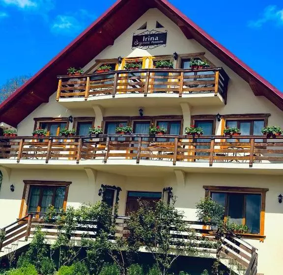Pensiunea Irina Maramureș