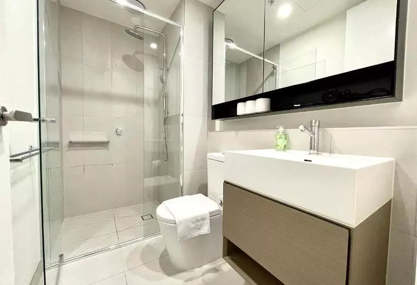 Readyset Apartments At Marque