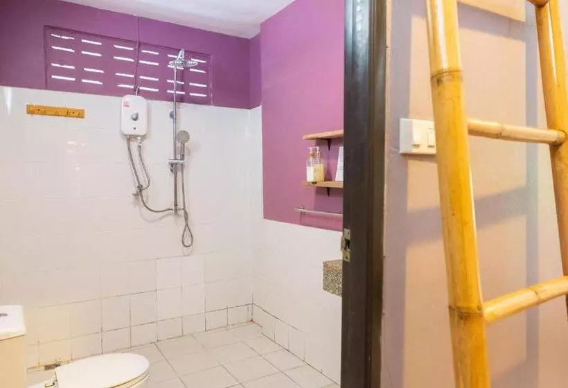 Lomakeskus Alcove Bungalow