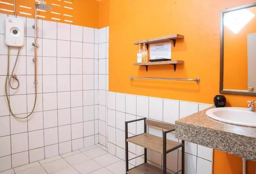 Lomakeskus Alcove Bungalow