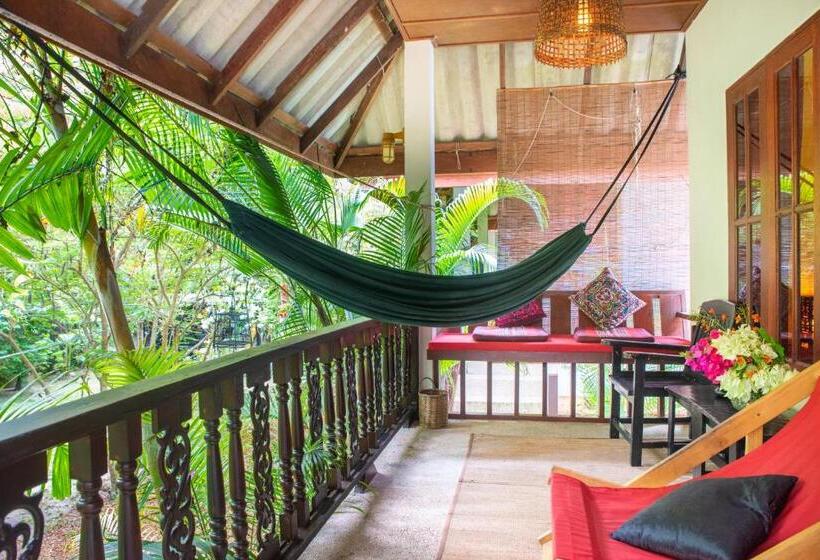 منتجع Alcove Bungalow