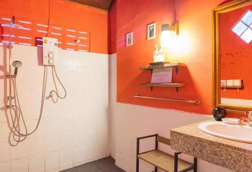 Lomakeskus Alcove Bungalow