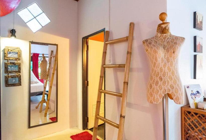 منتجع Alcove Bungalow