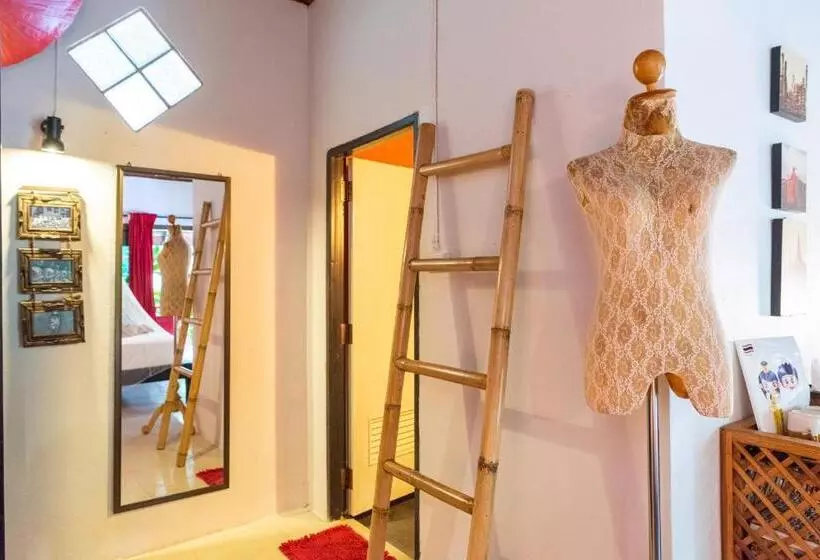 Lomakeskus Alcove Bungalow