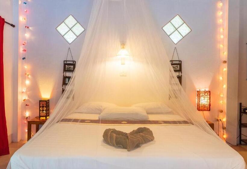 منتجع Alcove Bungalow