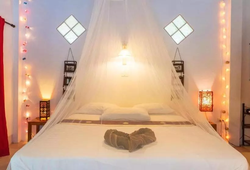 Lomakeskus Alcove Bungalow