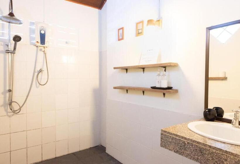 منتجع Alcove Bungalow