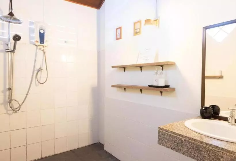 Lomakeskus Alcove Bungalow