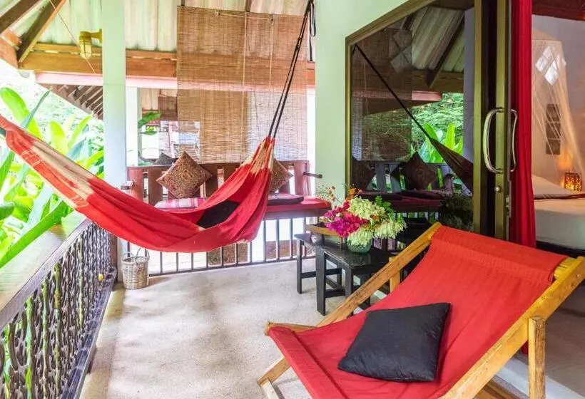 Lomakeskus Alcove Bungalow